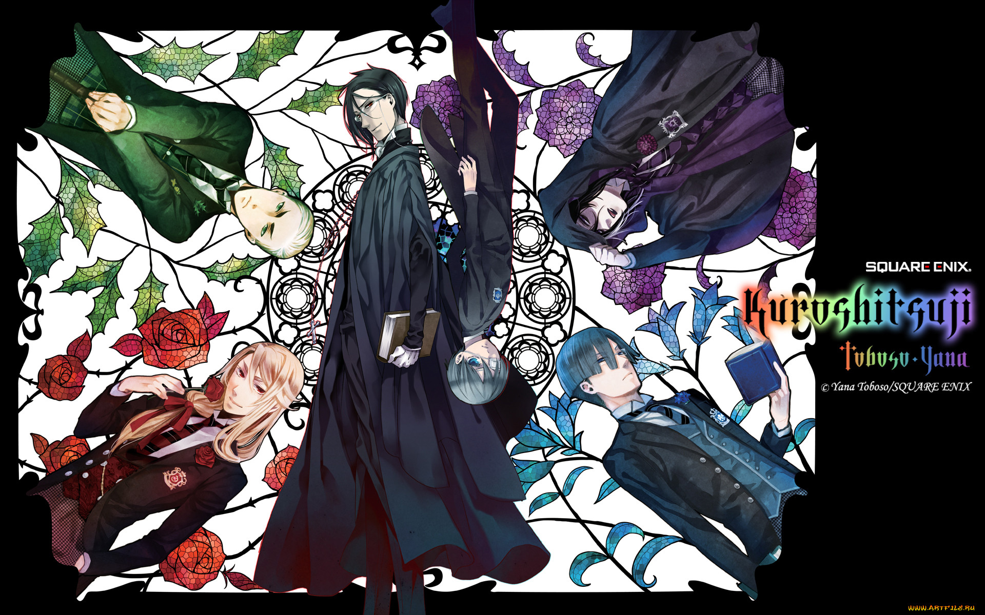 , kuroshitsuji, , 